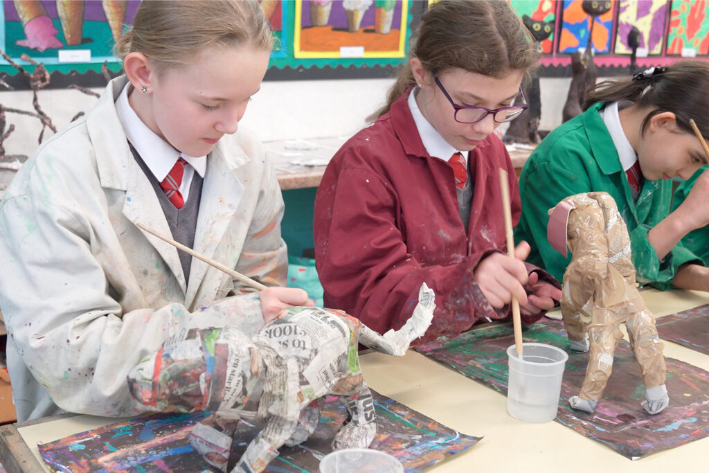 Preparatory - St peter St Paul School