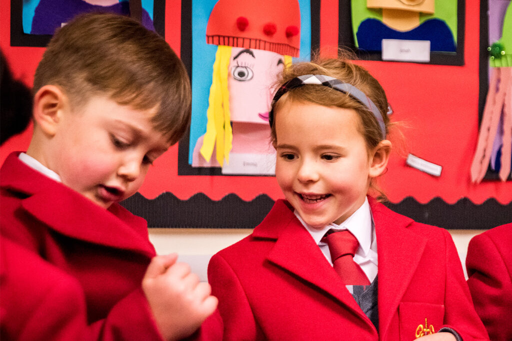 Pre-Preparatory - St peter St Paul School