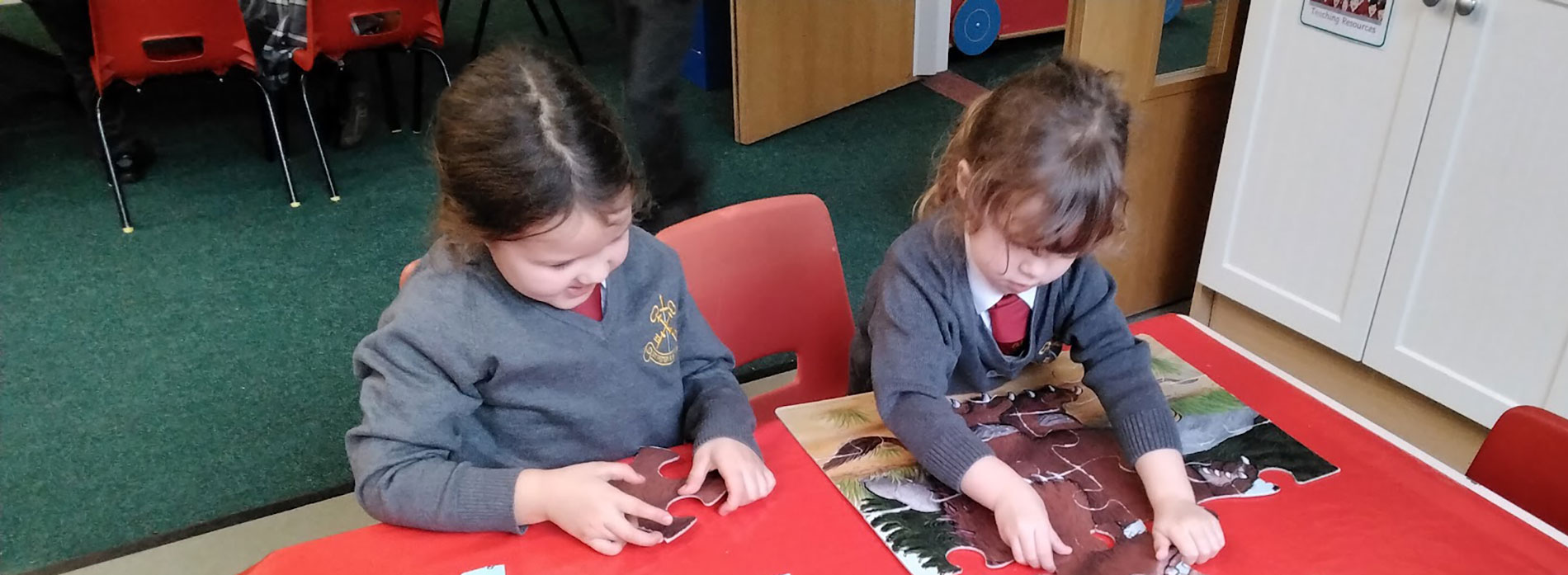 Pre-Preparatory - St peter St Paul School